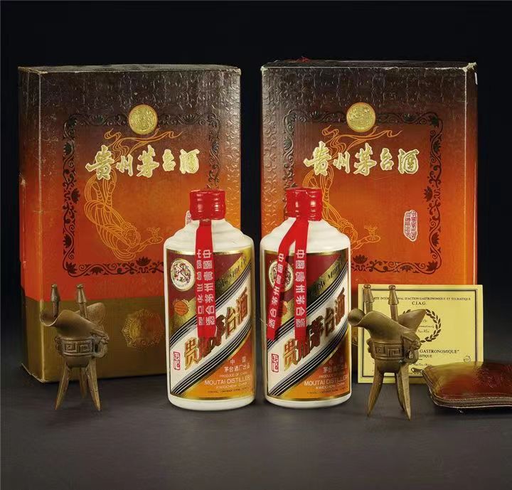 洱源礼盒茅台酒回收