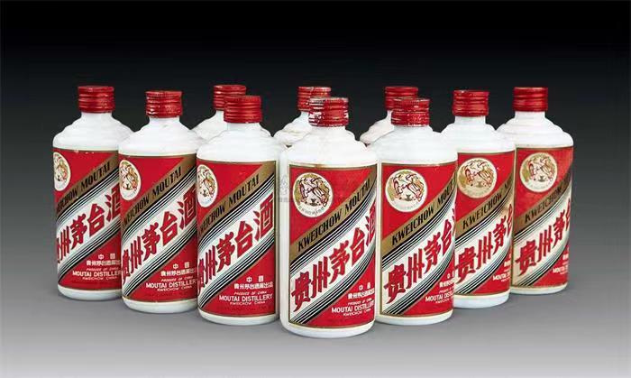 洱源茅台酒回收